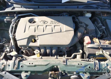 2014 Toyota Corolla Le Eco from USA, damaged, VIN 2T1BPRHE6EC091314